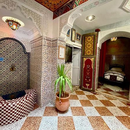 Downtown Hostel Fes Luaran gambar