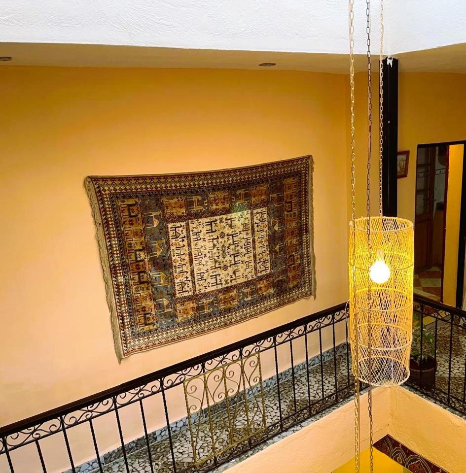 Downtown Hostel Fes Luaran gambar
