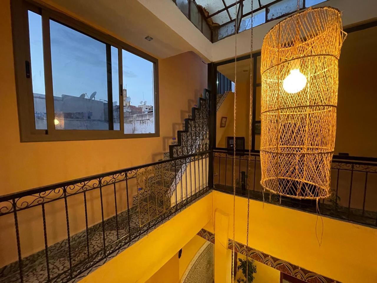 Downtown Hostel Fes Luaran gambar