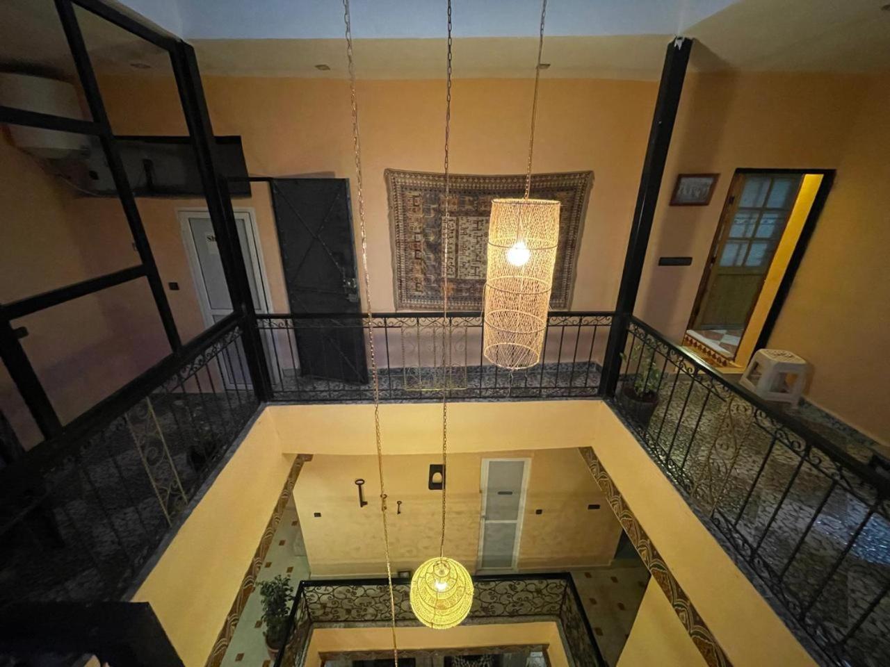 Downtown Hostel Fes Luaran gambar