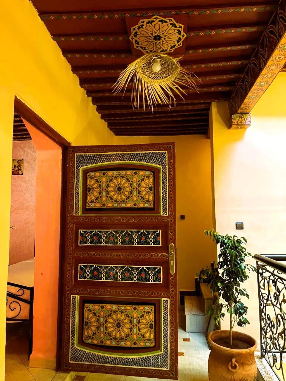 Downtown Hostel Fes Luaran gambar
