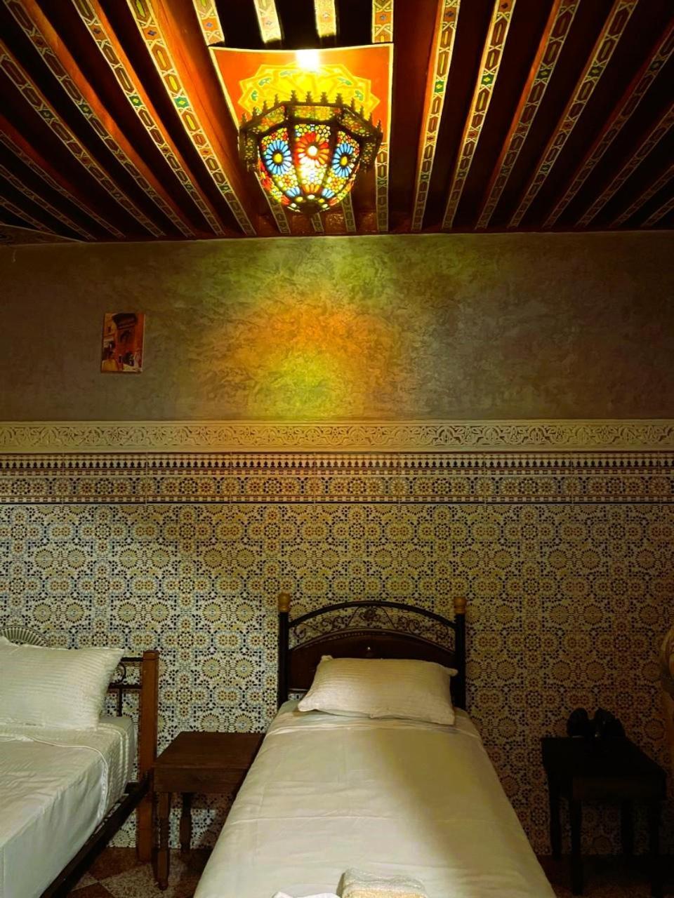 Downtown Hostel Fes Luaran gambar