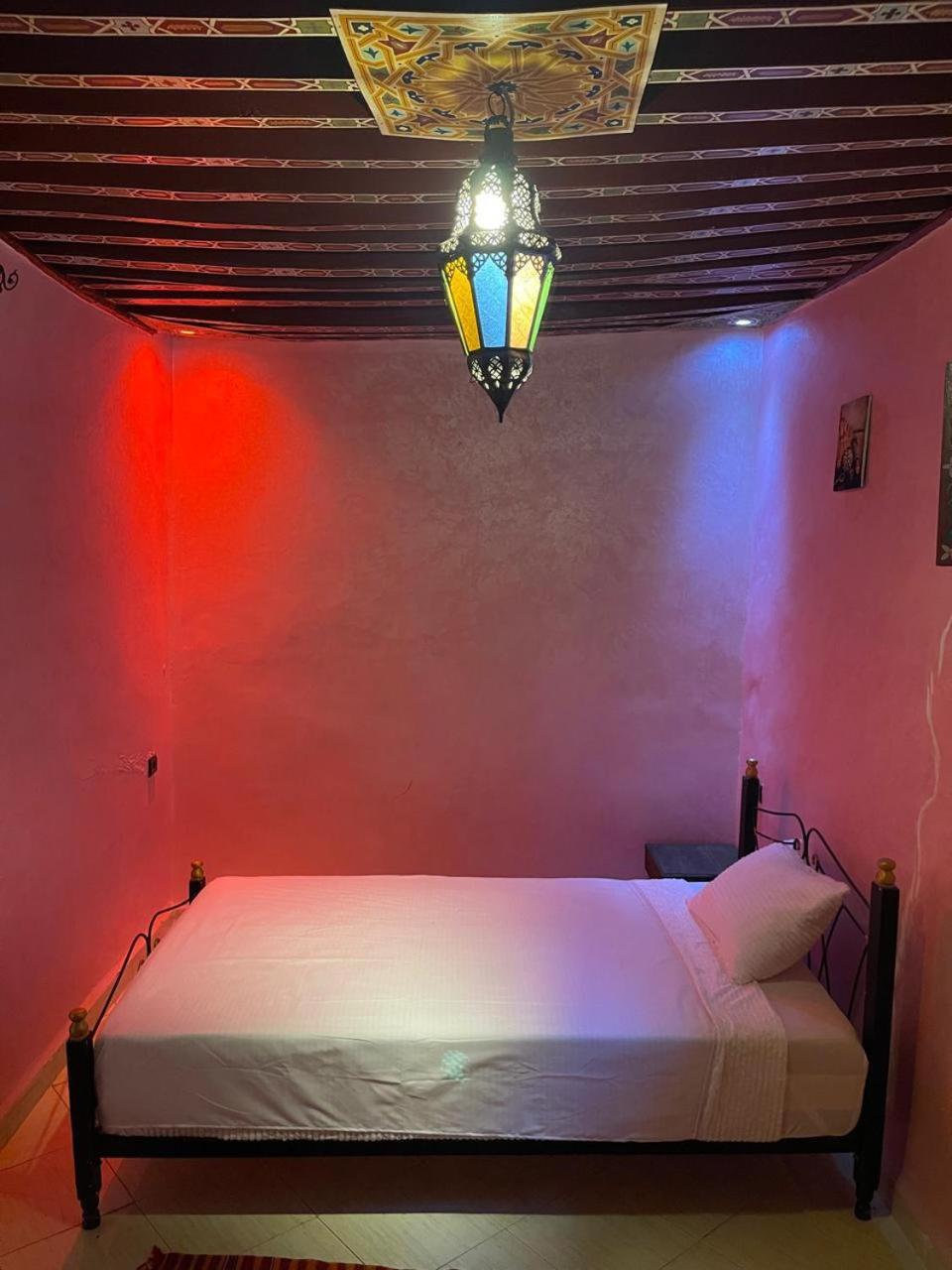 Downtown Hostel Fes Luaran gambar
